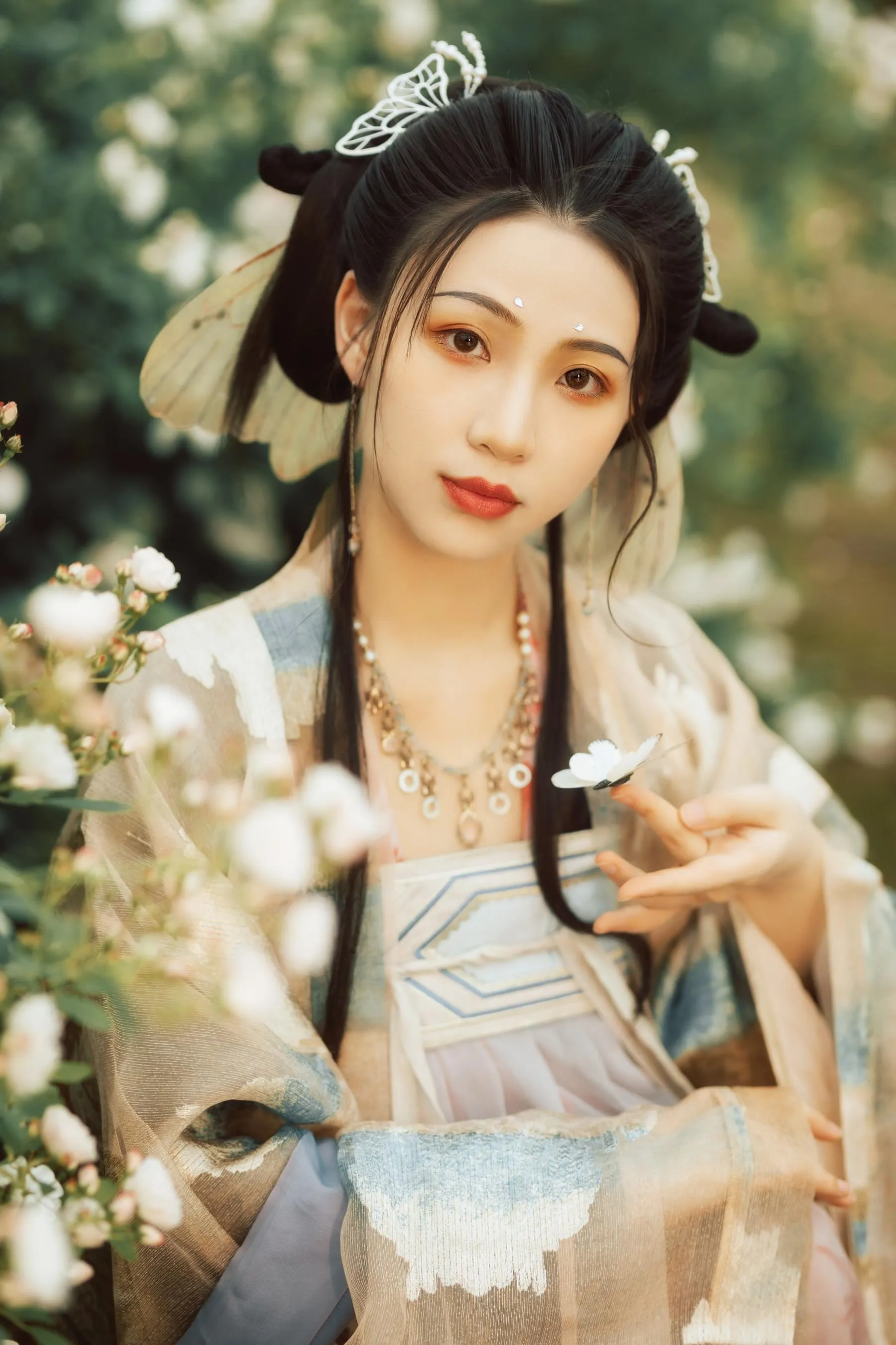 [YITUYU艺图语]2021.08.23 侍神令·八彩 牧牧 [26P]插图7